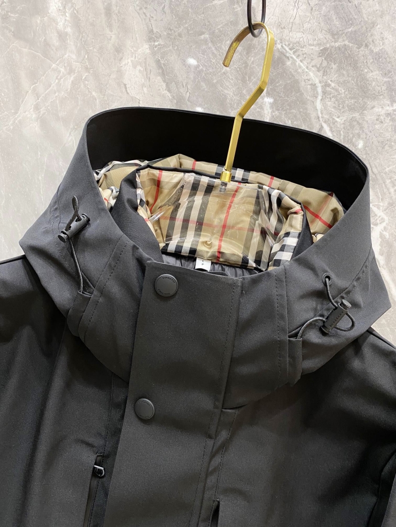 Burberry Down Coat